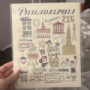 Philadelphia Souvenir